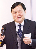 中科院技術科學部副主任、中國電力科學研究院周孝信院士
